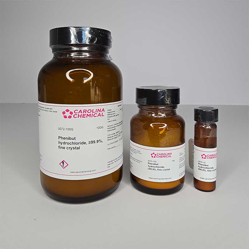 Phenibut Hydrochloride Powder