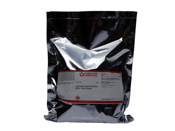Lidocaine Hydrochloride Powder