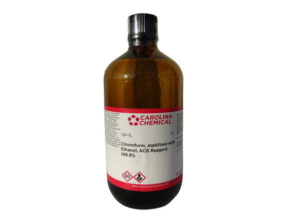 Chloroform ACS Reagent ≥99.8%