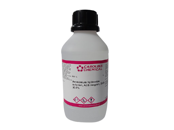 Ammonium Hydroxide Solution, ACS Reagent, 28.0 &#8211; 30.0%