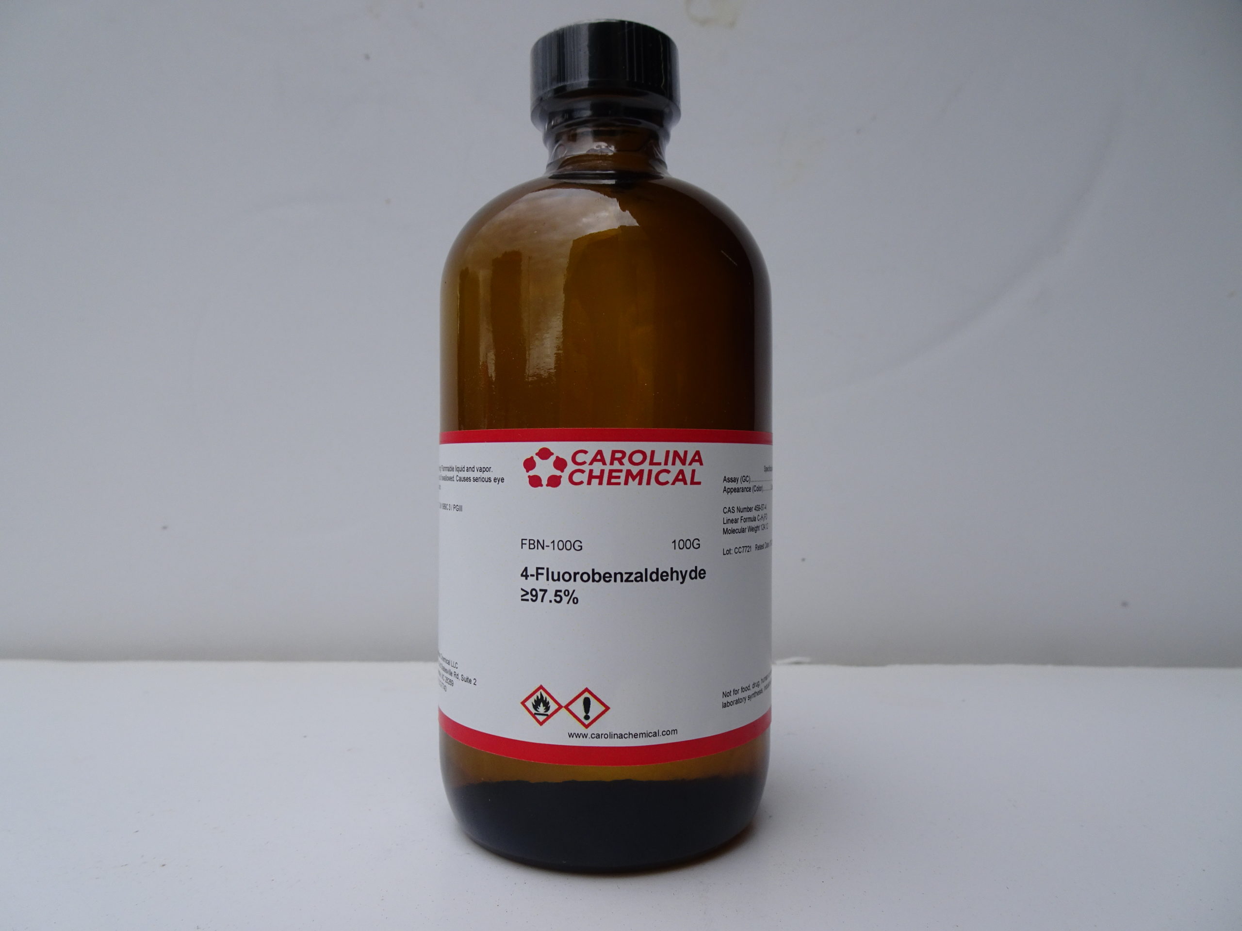 4-Fluorobenzaldehyde ≥97.5%