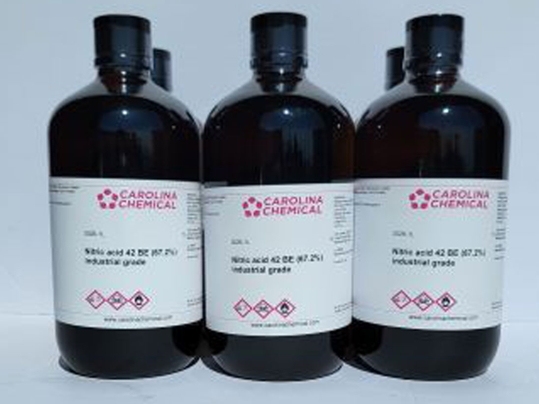 Nitric Acid 42BE 67.2%