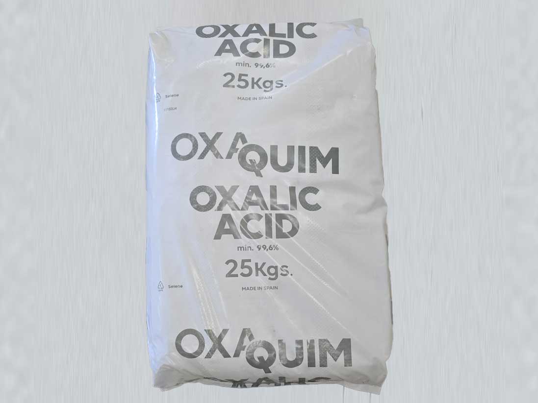 Oxalic Acid Crystals