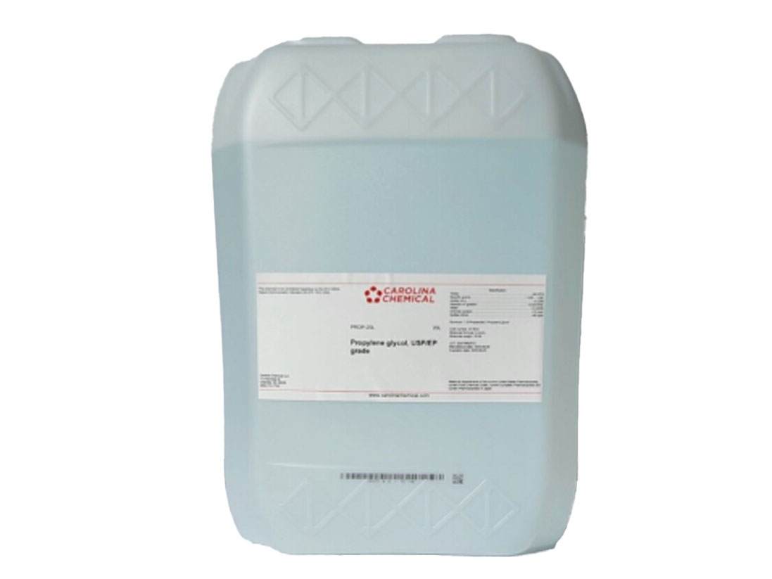 Propylene Glycol USP, EP, Kosher