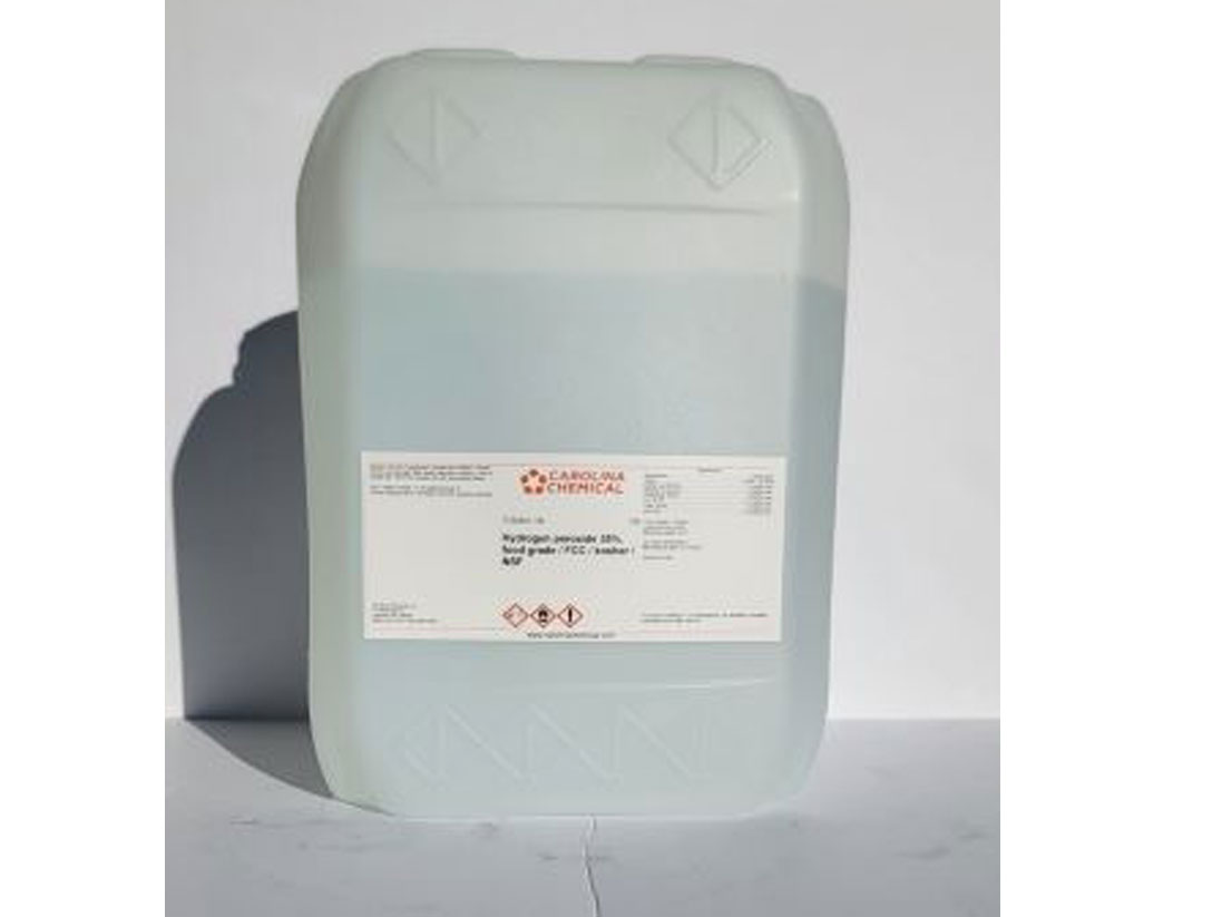 Hydrogen Peroxide 50%