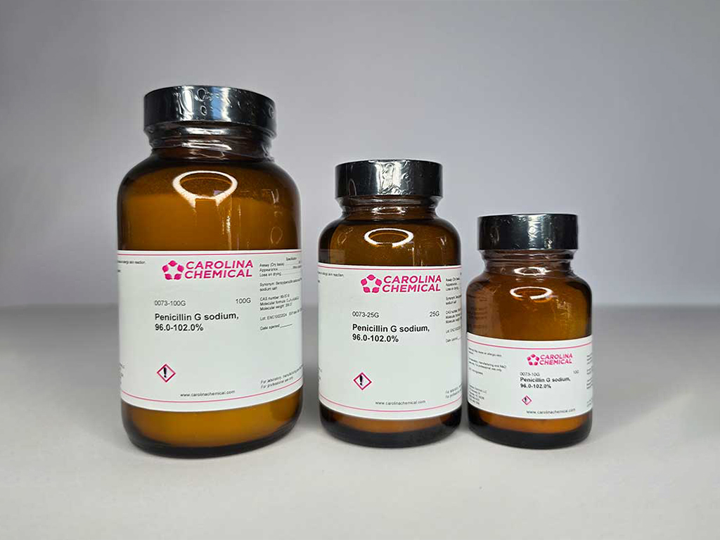 Penicillin G Sodium Powder