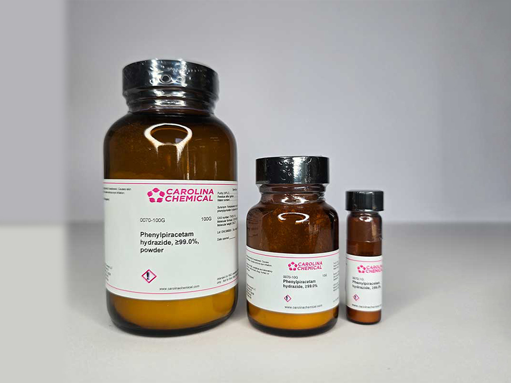 Phenylpiracetam Hydrazide Powder